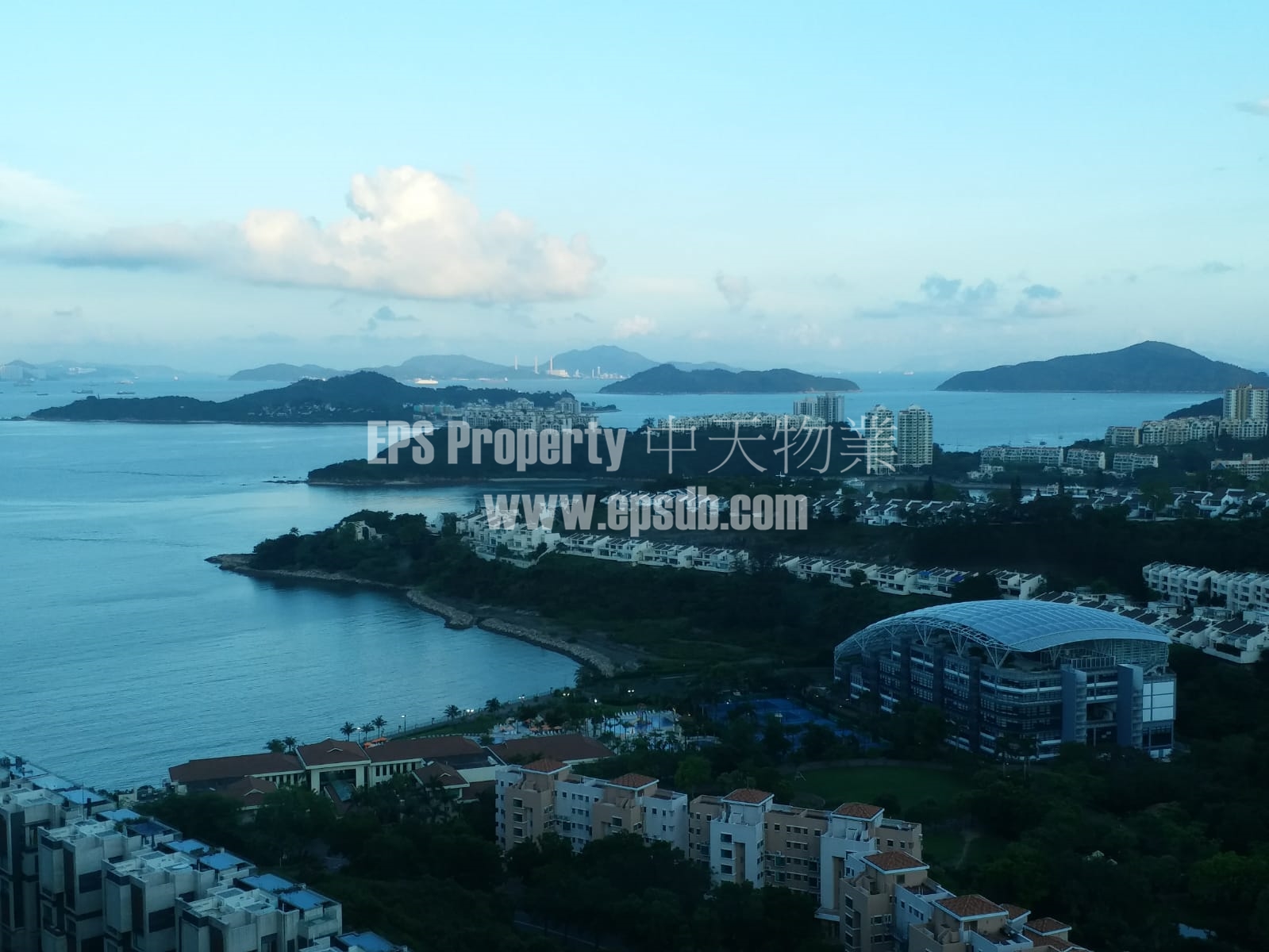 EPS Property 中天物業 Discovery Bay Properties Discovery Bay