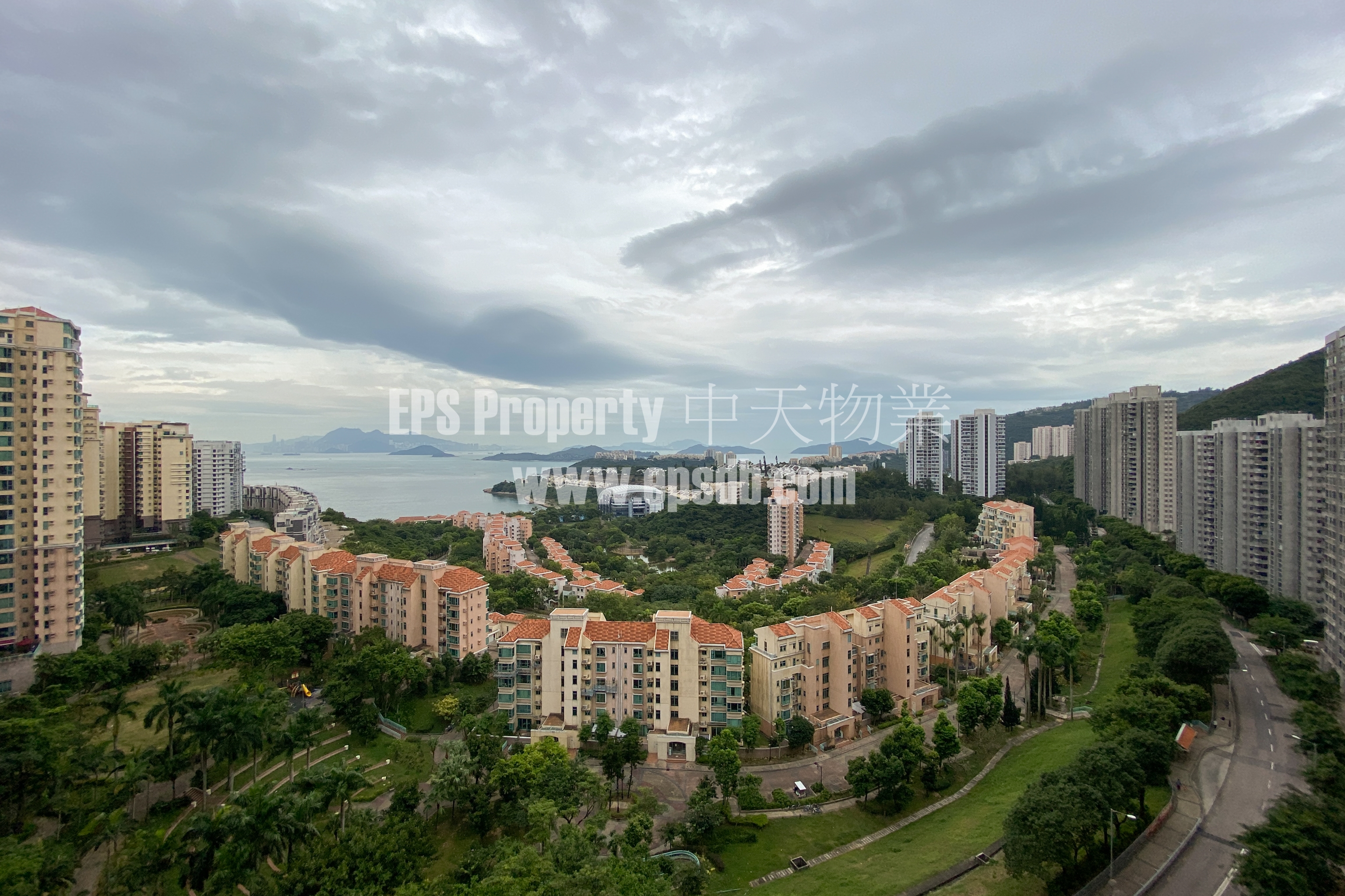EPS Property 中天物業 Discovery Bay Properties Discovery Bay